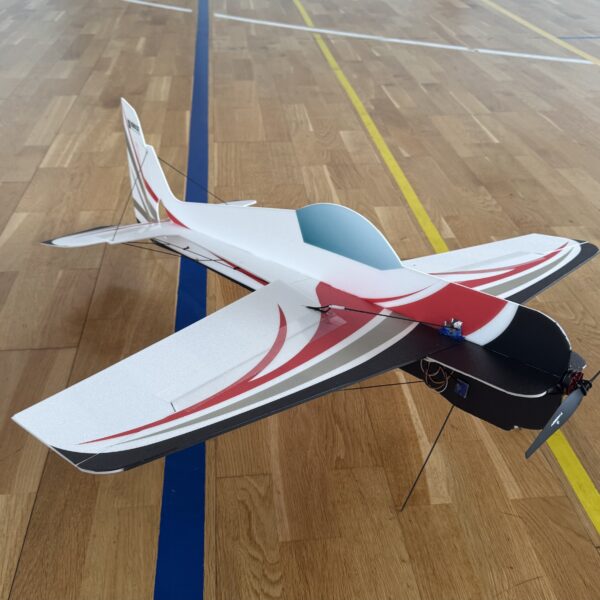 AeroCut Yak-55SP 3D – 800mm