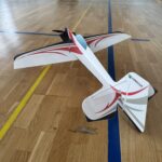 AeroCut Yak-55SP 3D – 800mm - Image 4