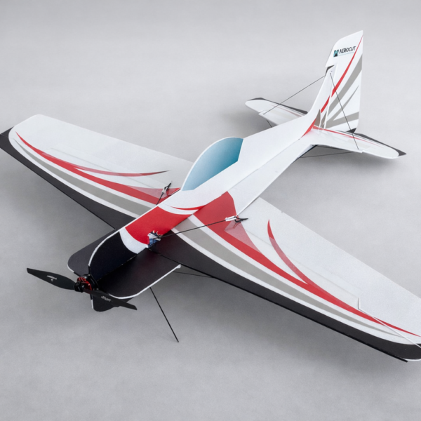AeroCut Yak-55SP 3D – 800mm